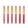 Glossy Pout 6 PC Lip Gloss Set