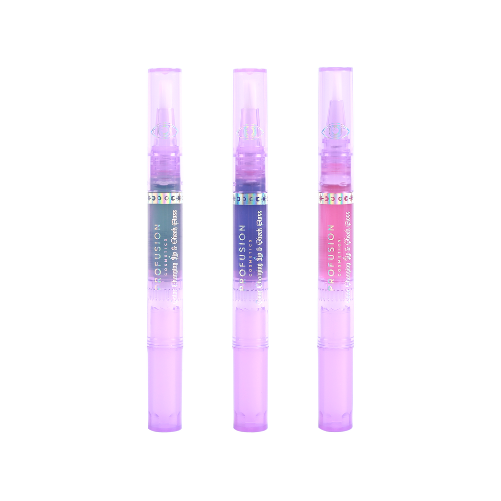 Mood Gloss-Color Changing Lip& Cheek Gloss