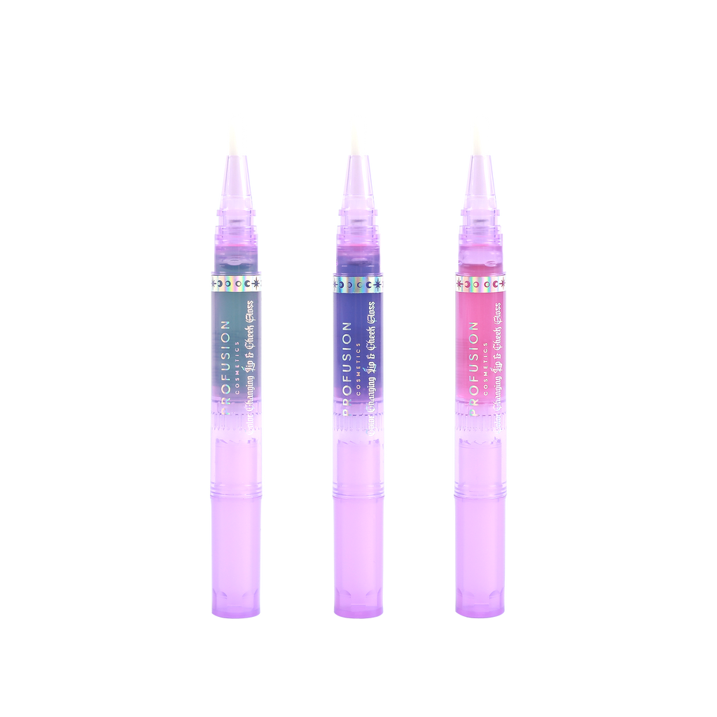 Mood Gloss-Color Changing Lip& Cheek Gloss