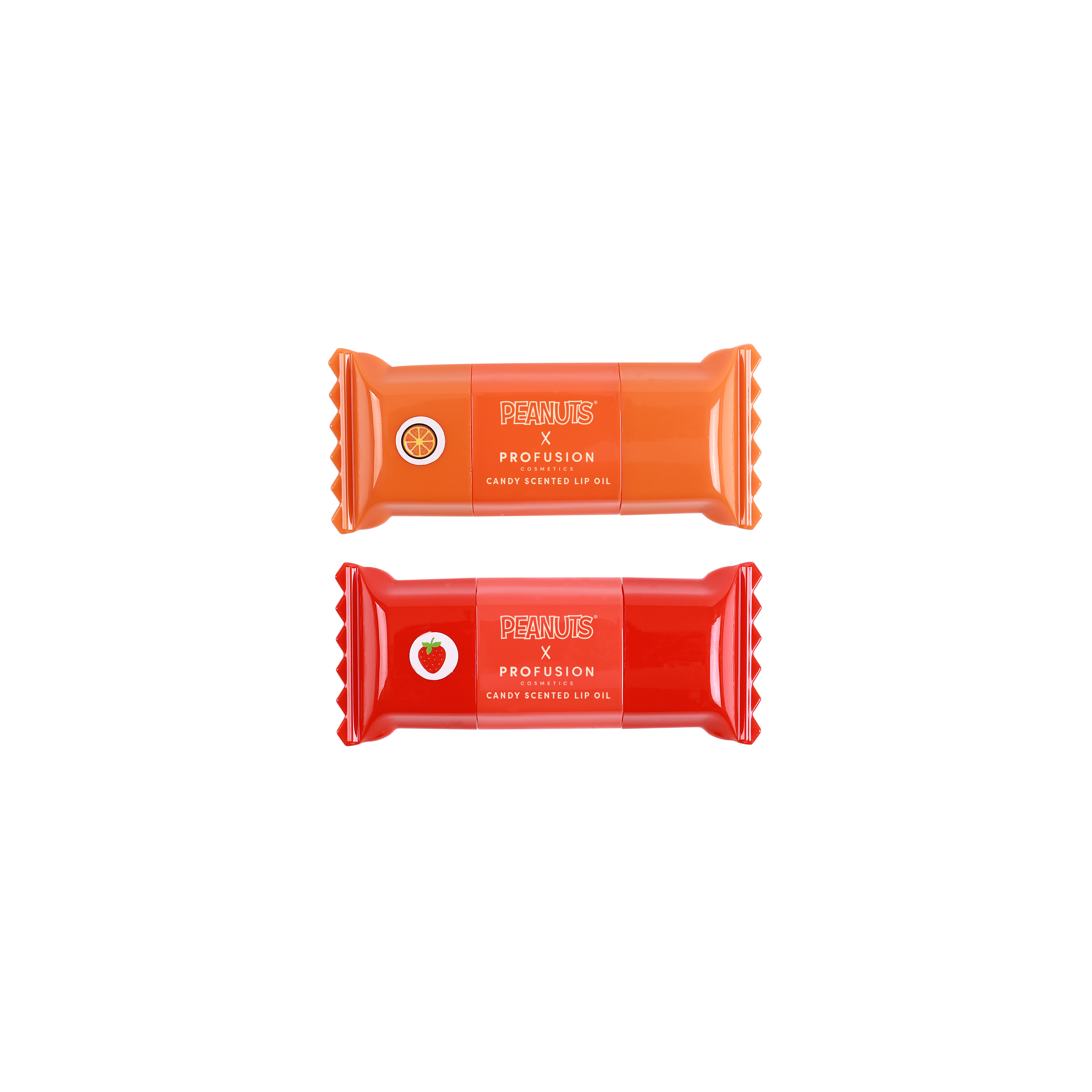Peanuts Halloween | Candy Crush Lip Oil Set