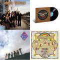 Pronounced Leh-Nerd Skin-Nerd & Second Helping & Nuthin Fancy & Skynyrd's Innyrds (Their Greatest Hits)