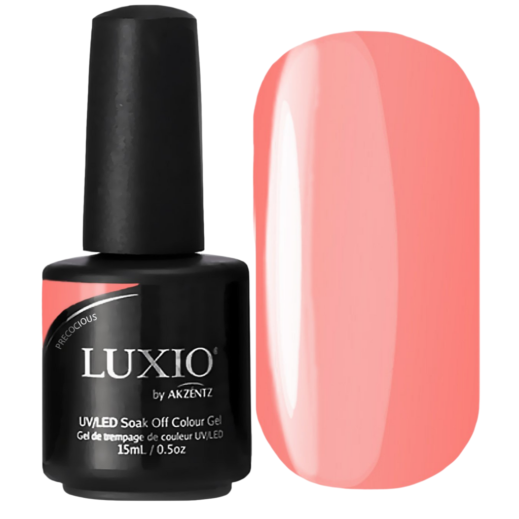 Luxio - Gel Polish Precocious, 15ml