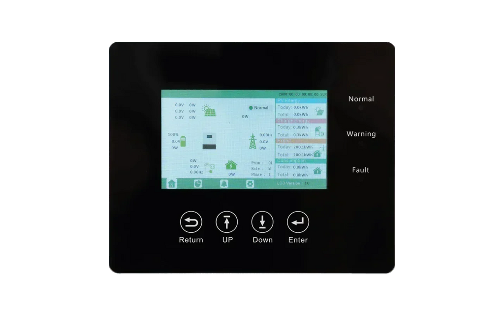 LUXPower 12K Hybrid Inverter