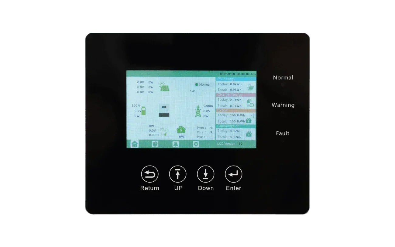 LUXPower 12K Hybrid Inverter