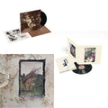 In Through The Out Door & Led Zeppelin Iv & Presence