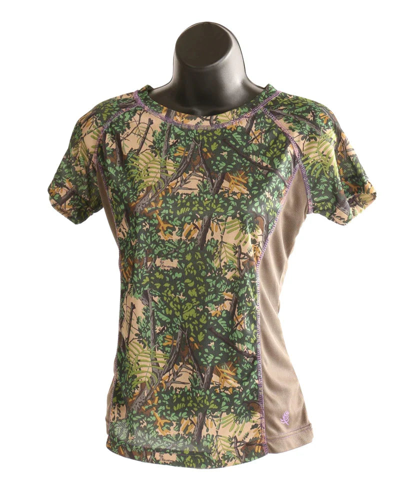 Ladies SS t-shirt