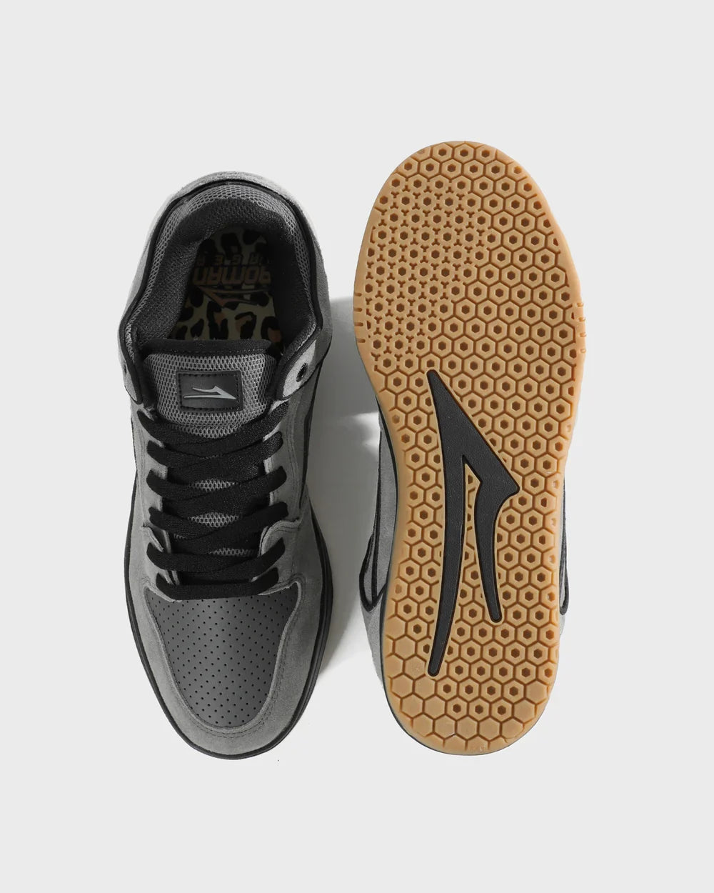 Lakai Shoes Telford Low - Roman Hager