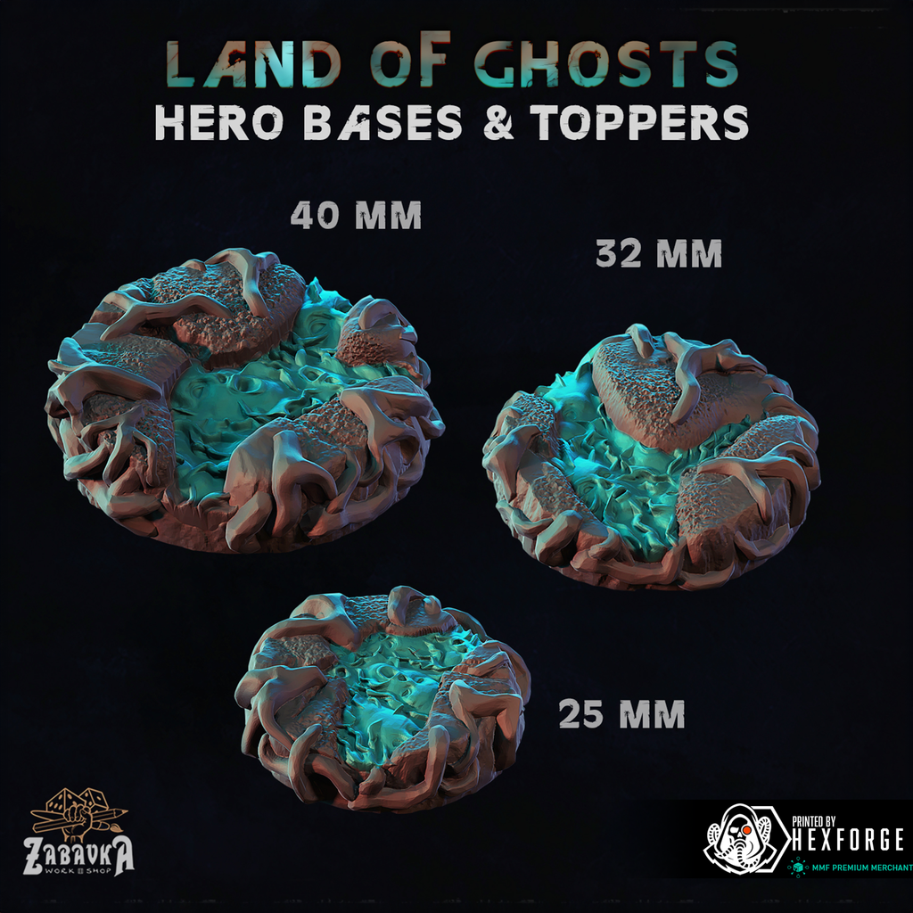 Land of Ghosts