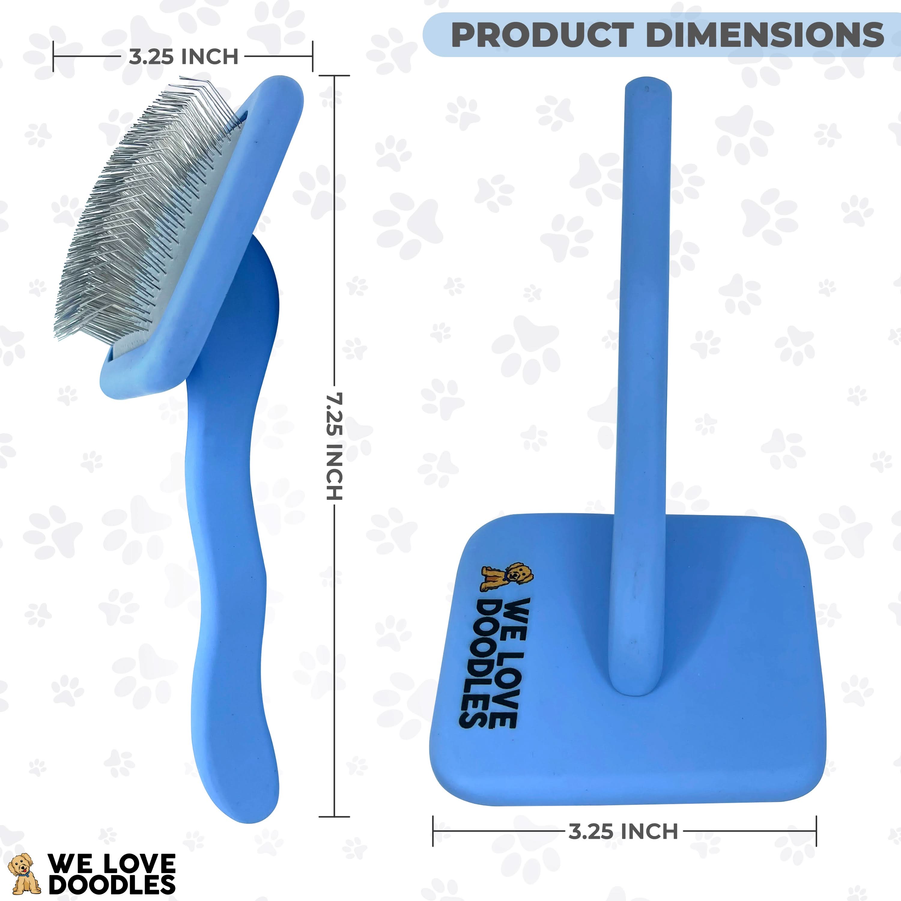 Large Slicker Brush - TikTok