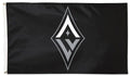 Las Vegas Aces 3x5 Flag – Official WNBA Team Logo Banner