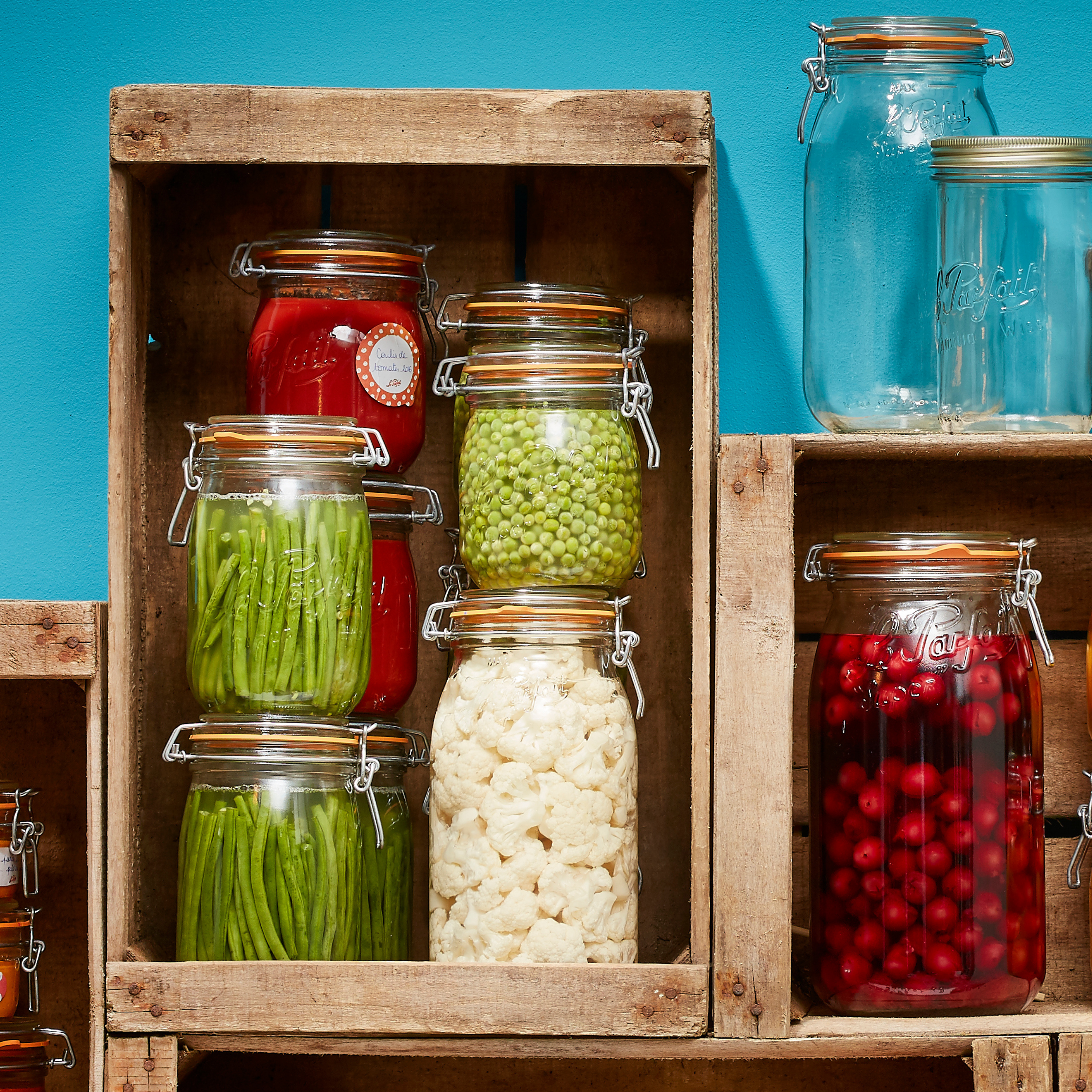 Le Parfait Super Jars - Wholesale