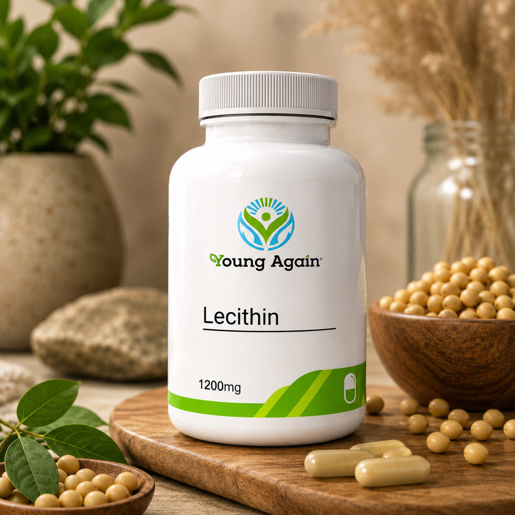 Lecithin Phosphatidyl Choline For Cholesterol Levels