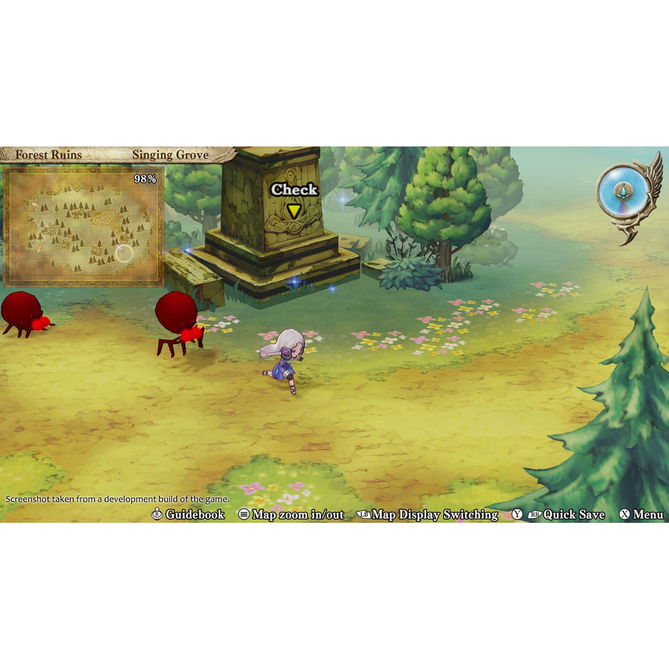 Legend of Legacy HD Remastered: Deluxe Edition - PS4