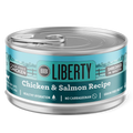 Bixbi Liberty Chicken & Salmon Shreds, 2.75 oz (Case of 24) - Grain-Free Cat Food