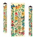 Life In Full Bloom Art Pole 60 Inches