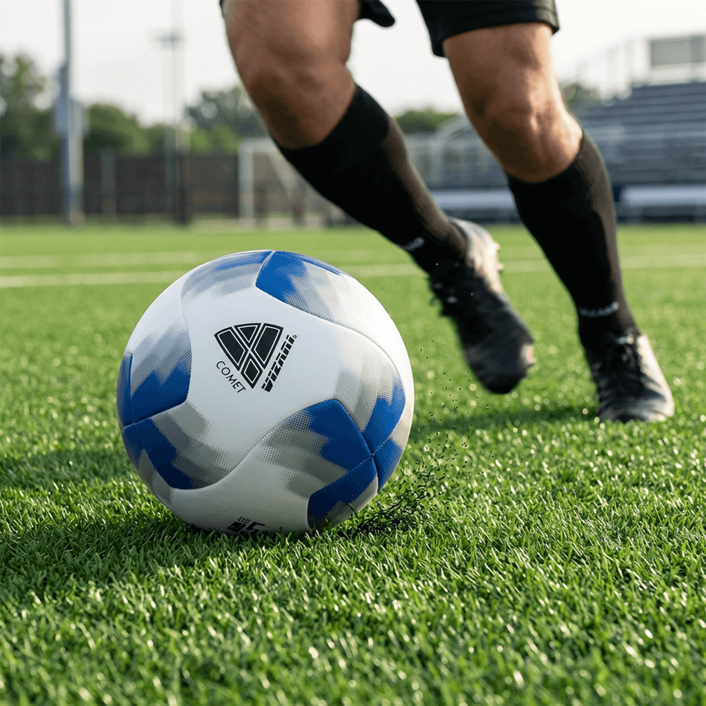 Argentina National Team Soccer Ball – Blue Synthetic