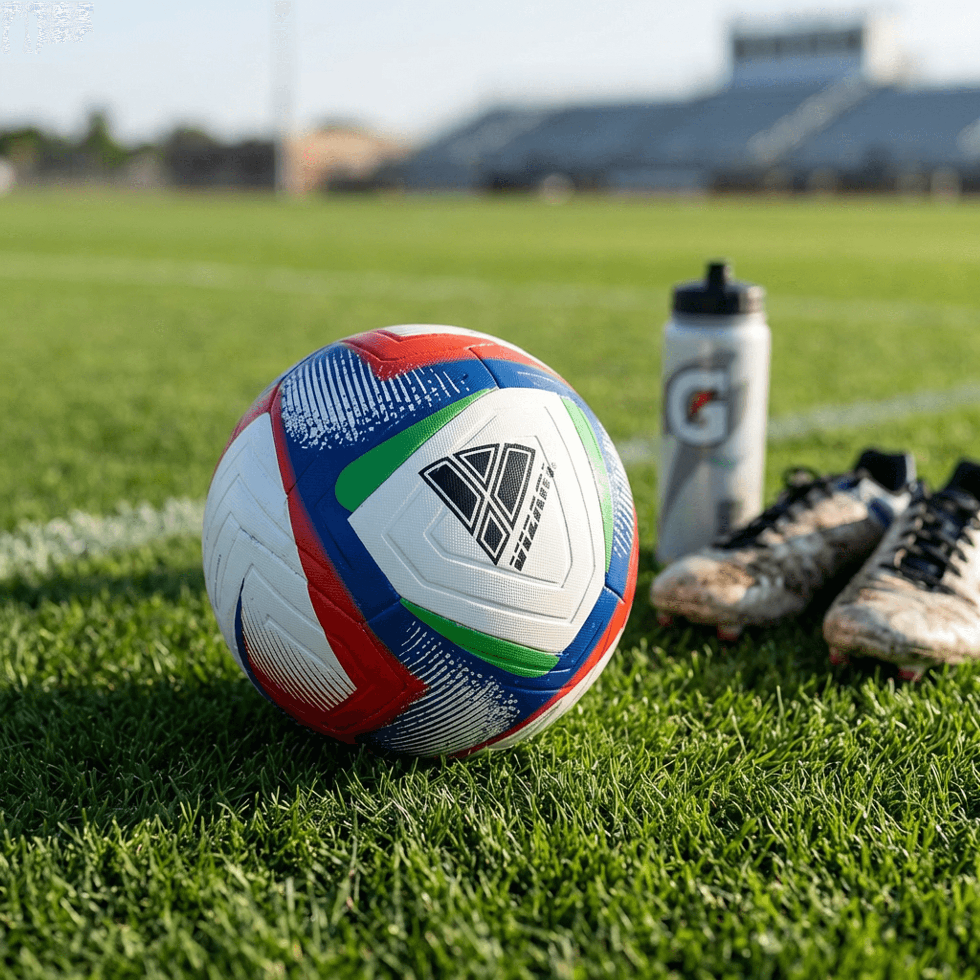 Eterna NFHS Size 5 Soccer Ball