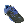 Liga Kids Turf Soccer Shoes – Blue/Black