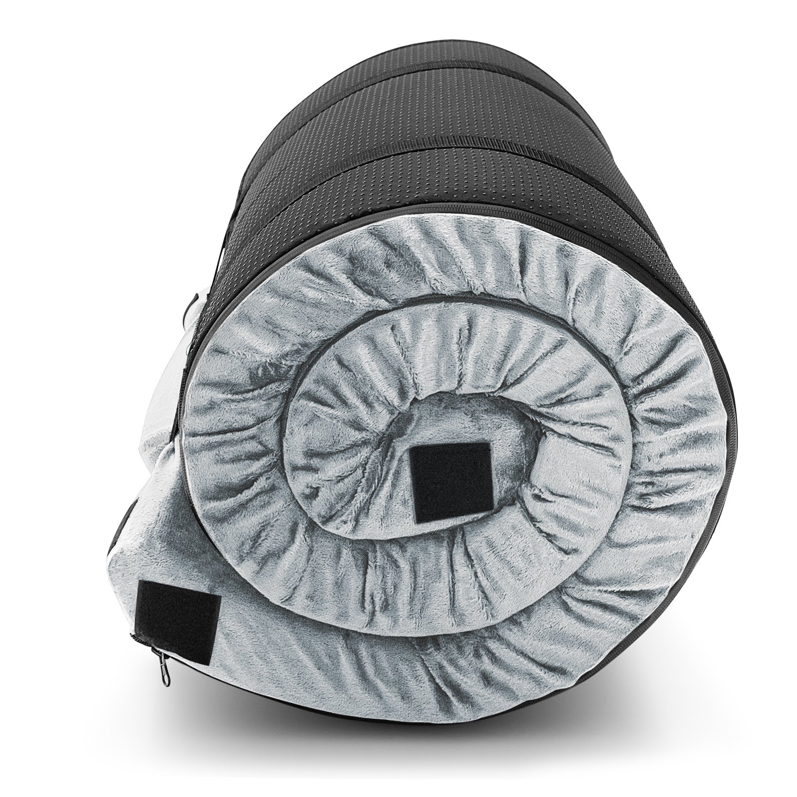 Lightweight Portable Memory Camping Mattress with Carrying Bag