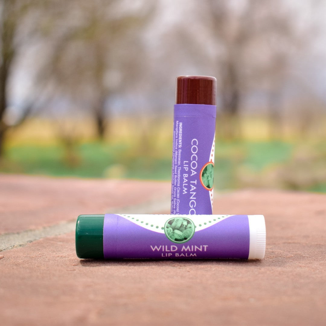 Lip Balm Tubes