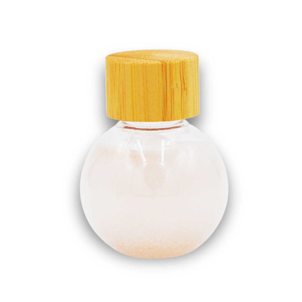 Crystal Winds Liquid Bath Bomb - Lavender and Limewood