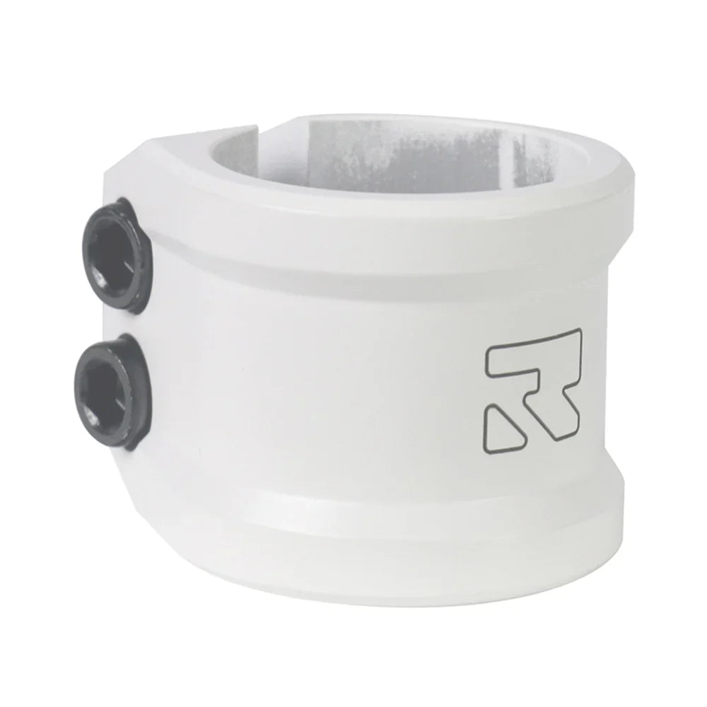 Root Industries Lithium Double Clamp - White