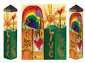 Live Simply Art Pole 20 Inches