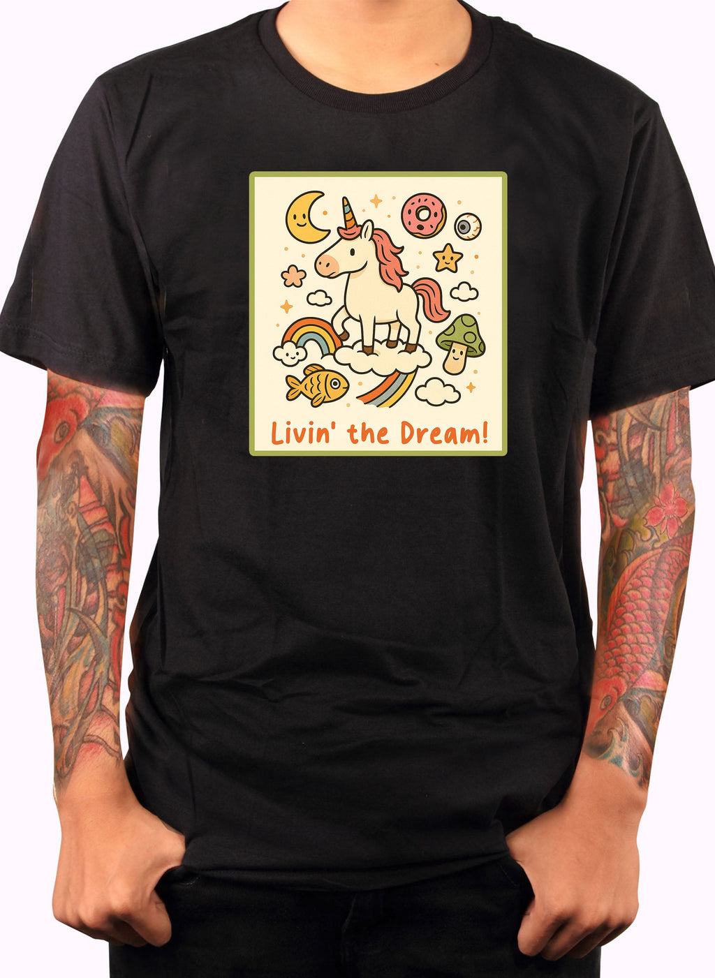 Livin' the Dream T-Shirt