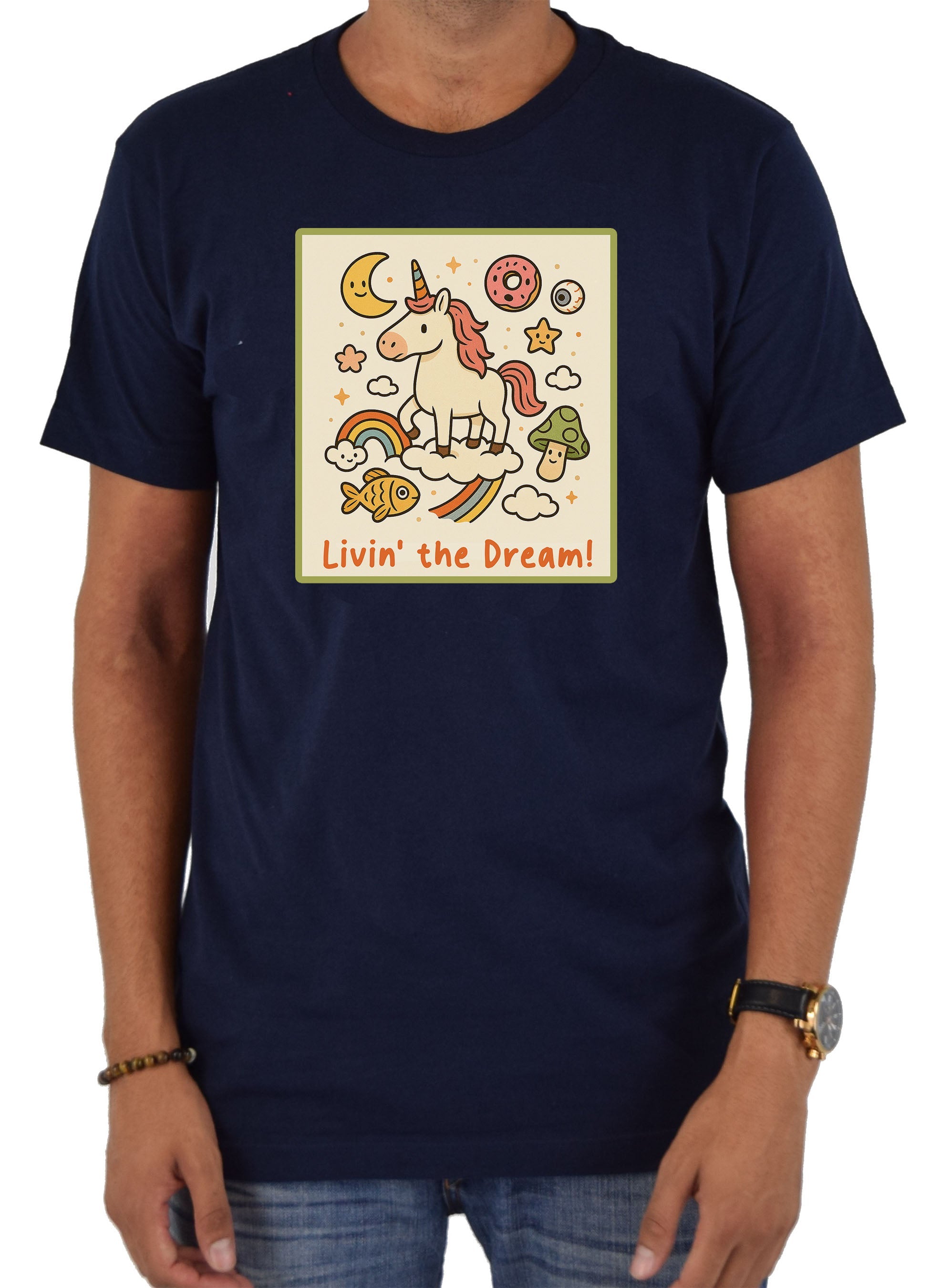 Livin' the Dream T-Shirt
