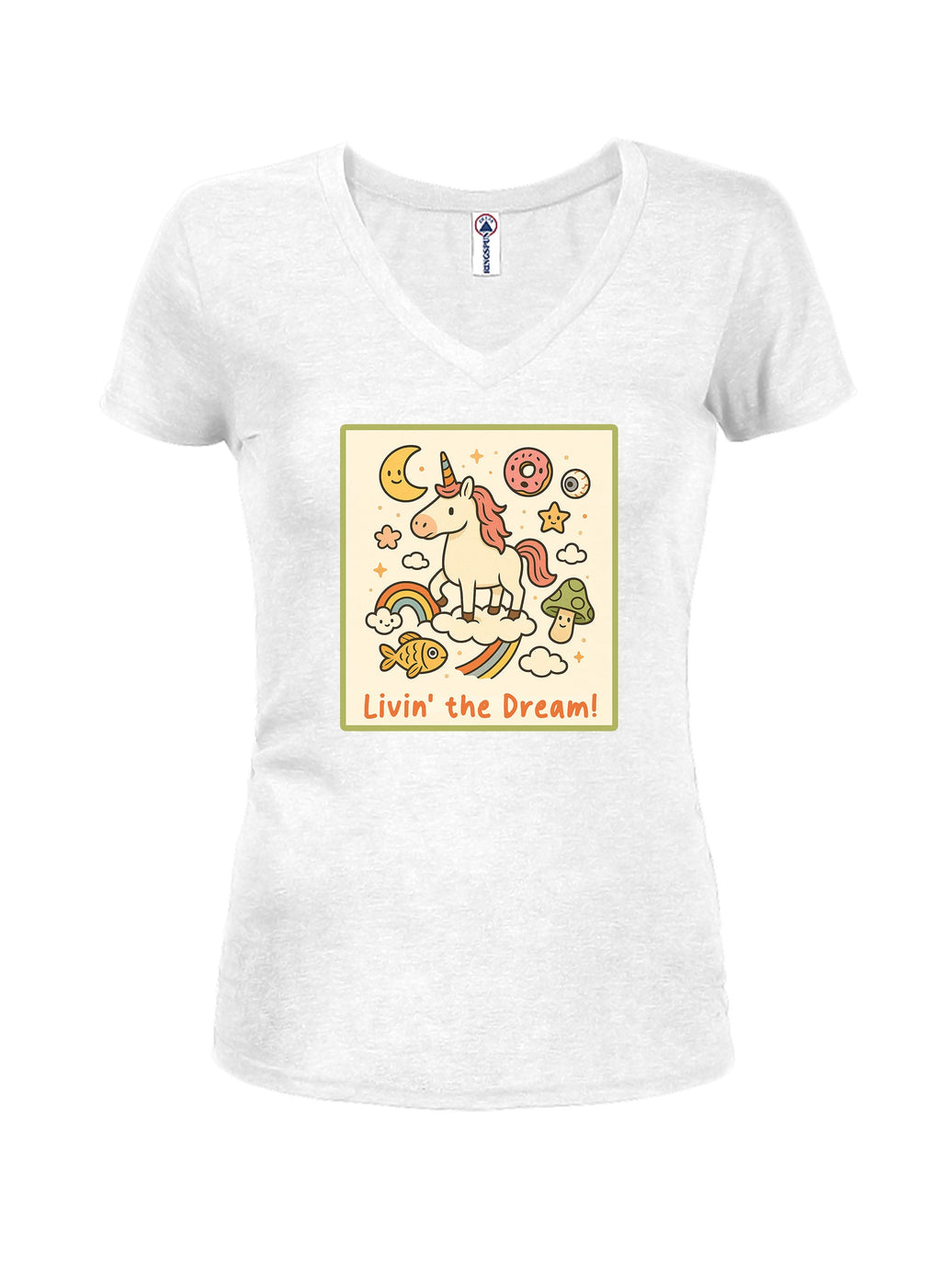 Livin' the Dream T-Shirt
