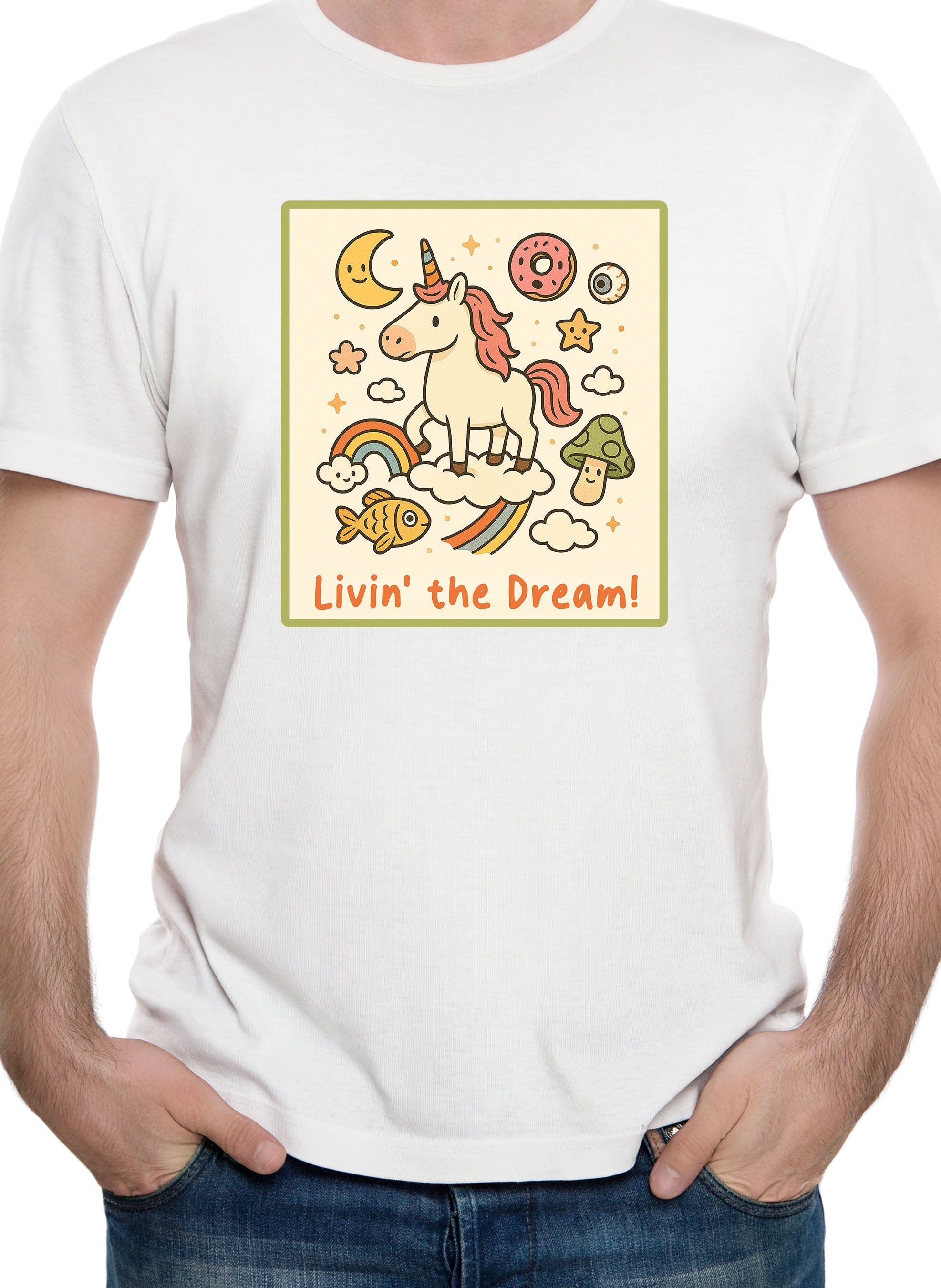 Livin' the Dream T-Shirt