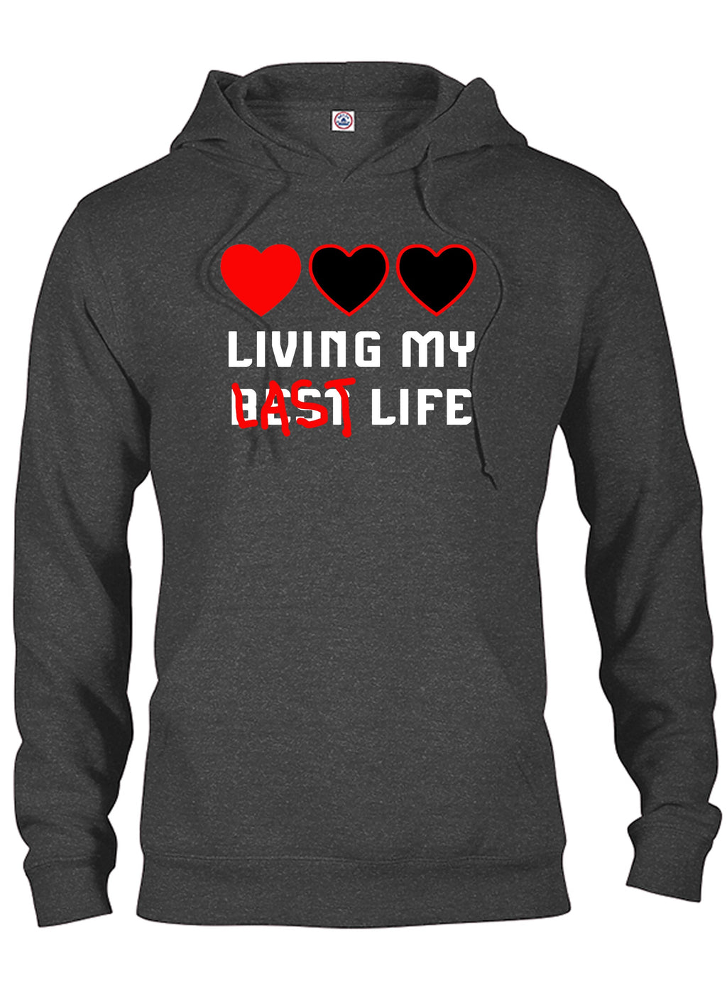 Living My Last Life T-Shirt