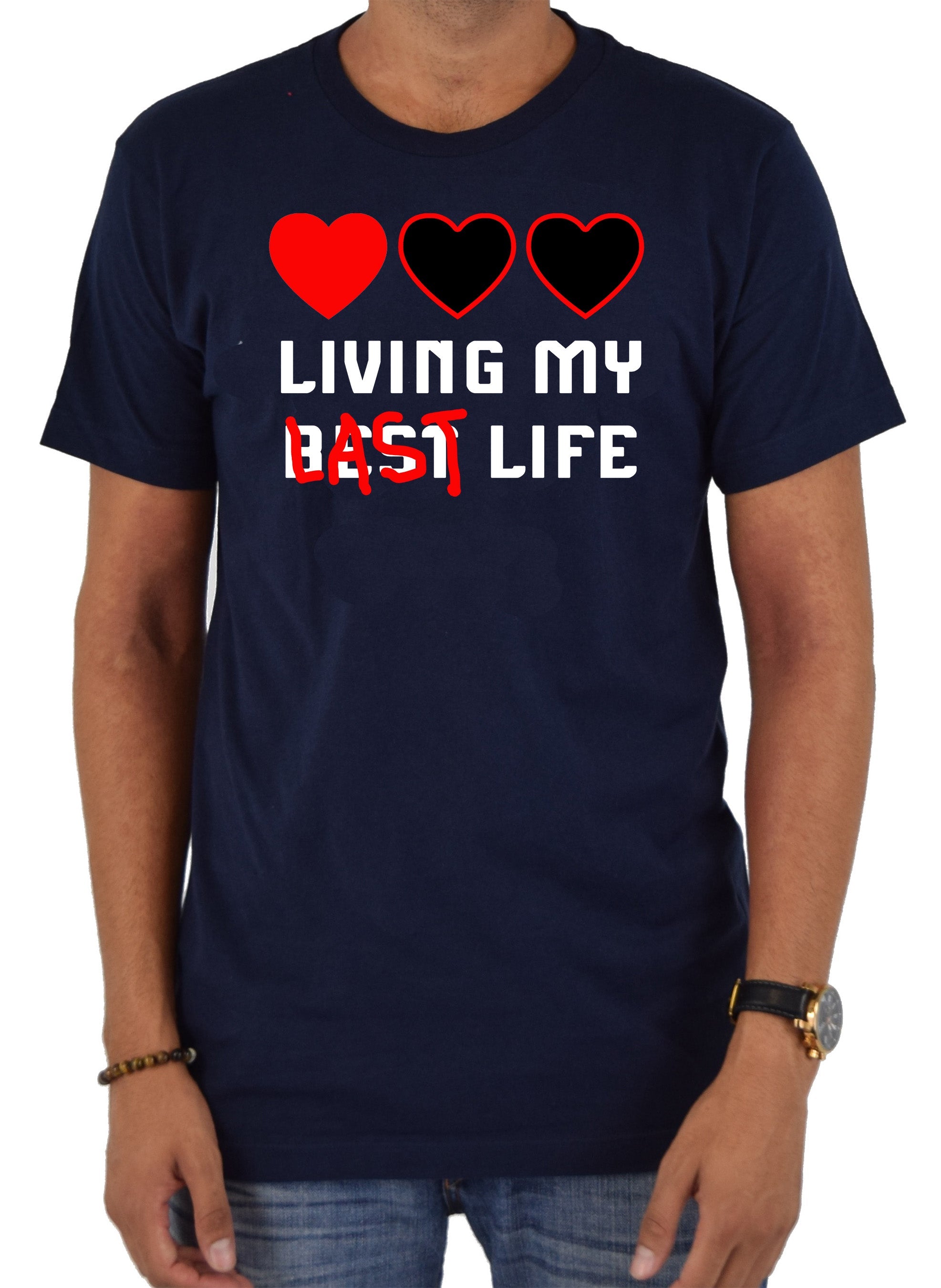 Living My Last Life T-Shirt