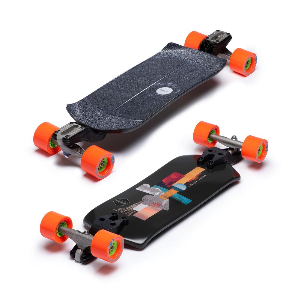 Loaded Fathom Drift Surfskate Complete