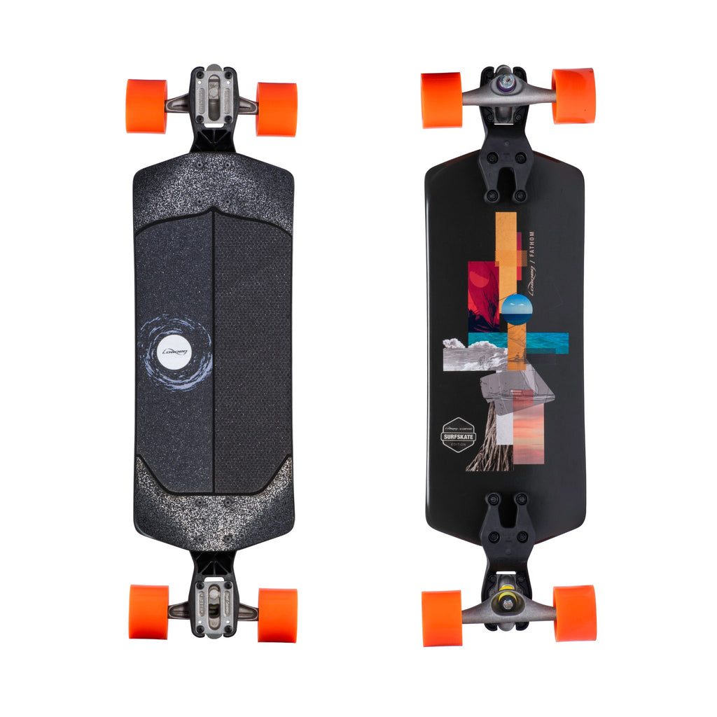 Loaded Fathom Drift Surfskate Complete