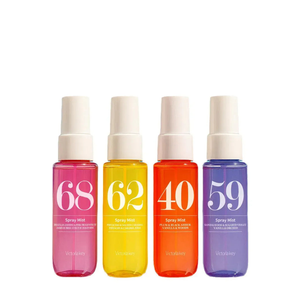 Long-Lasting Women’s Body Spray – Rose Milk Perfume