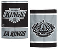 Los Angeles Kings Garden Flag New Logo 2 Sided
