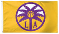 Los Angeles Sparks Flag 3x5 Logo