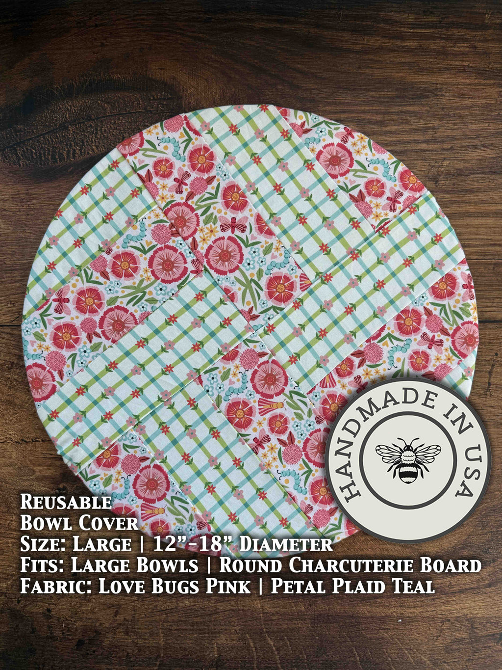 Large Bowl Covers