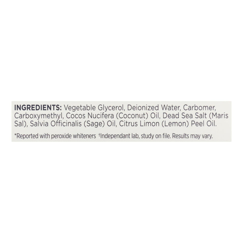 Lumineux Whitening Strips Oral Essentials, Certified Non-Toxic, 2x28 Strips