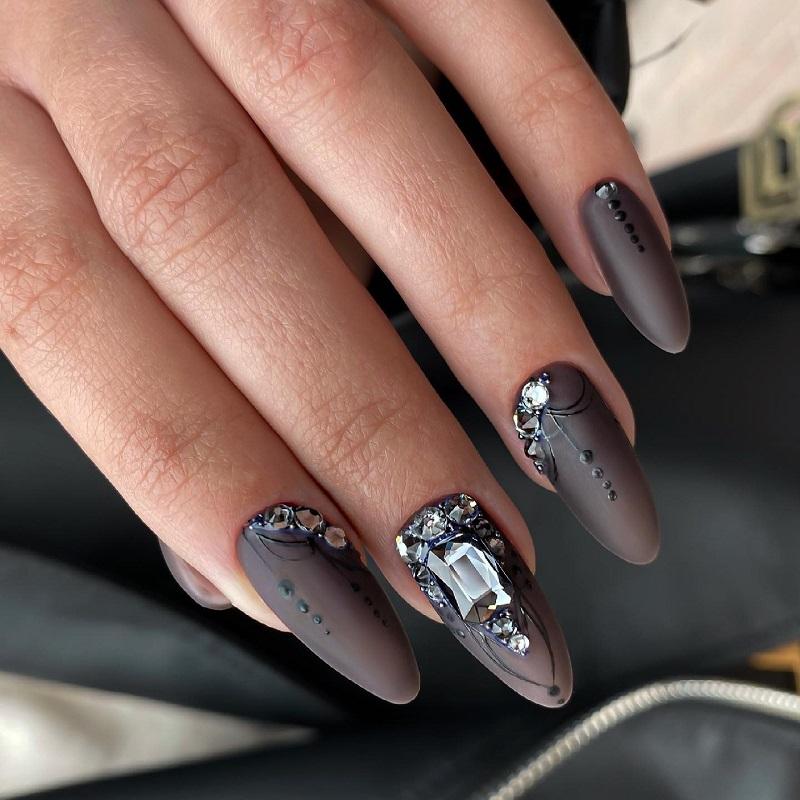 Luxio -  Gel Polish Jelli Black, 15ml