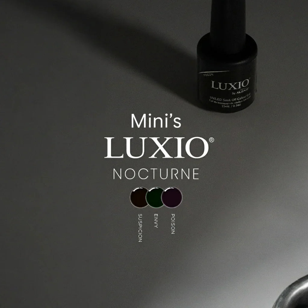 Luxio - Nocturne Studio #14 Mini Set (3x5 ml)