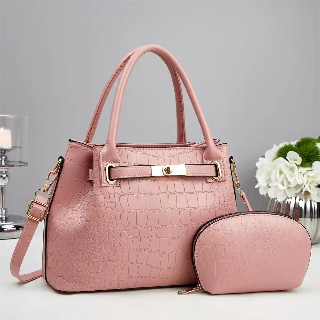 Luxurious Leather Handbag for Women