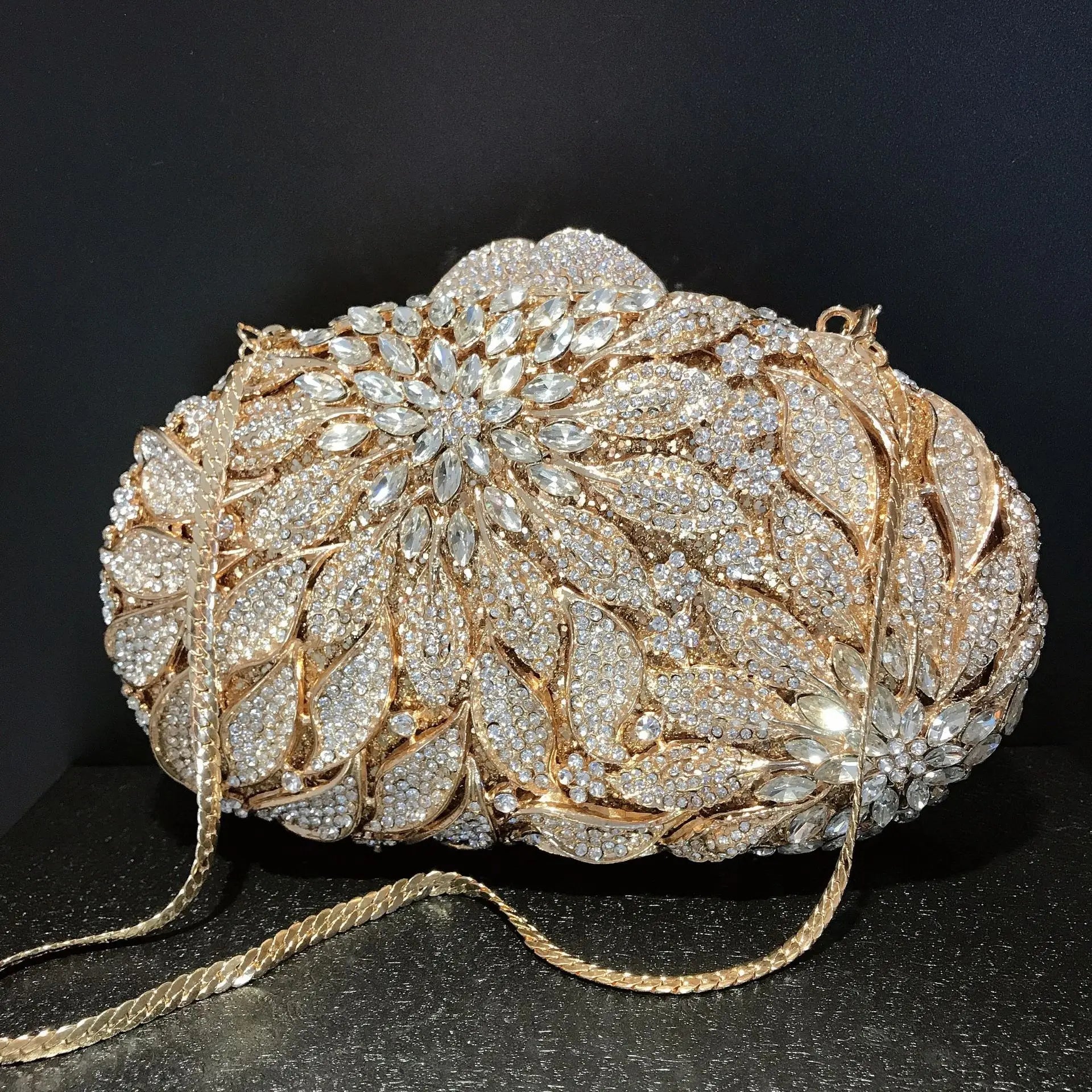 Luxury Women Wedding Party Purse.