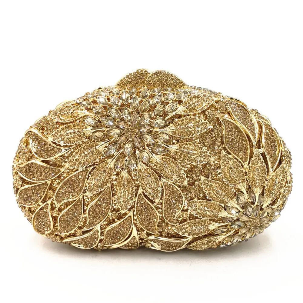 Luxury Women Wedding Party Purse.
