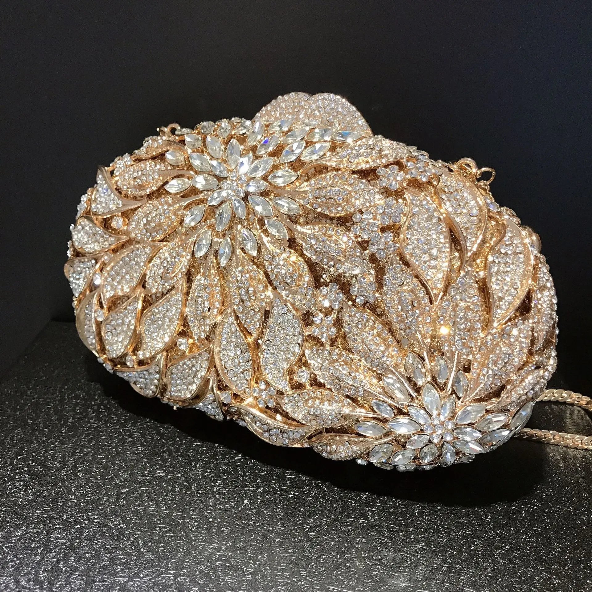 Luxury Women Wedding Party Purse.