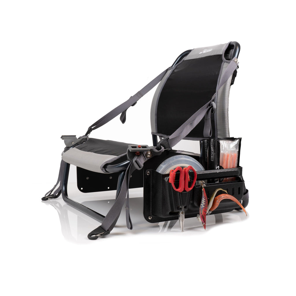 The Side Bro – Tool and Tackle Storage Solution