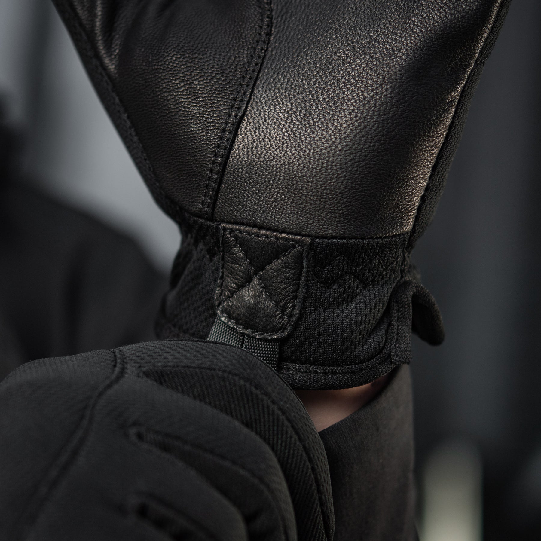 M-Tac Scout Tactical Mk.2 Leather Gloves