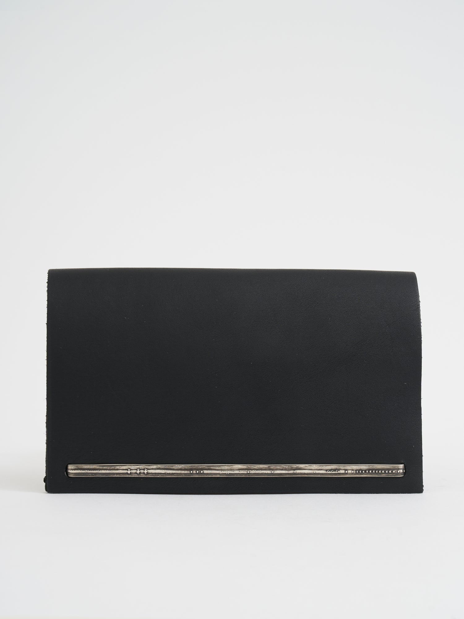 WERKSTATT:MUNCHEN Mini Leather Wallet for Men