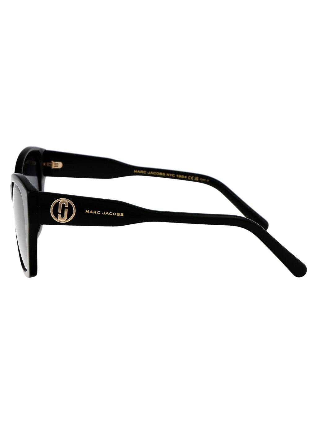 MARC JACOBS Acetate Sunglasses for Women - Spring/Summer 2025